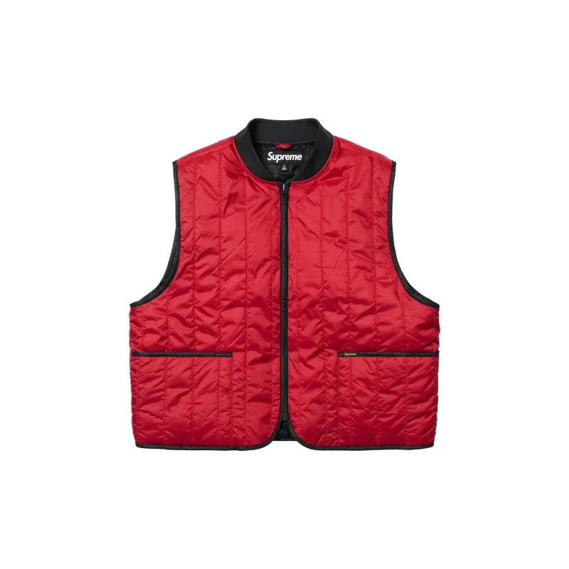 Supreme 2 in 1 GORE TEX Shell + Quilted Liner Vest-12