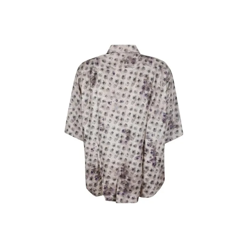 Acne Studios Shirts Men Gray-1