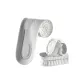 White with Gray Surface 2 Pack