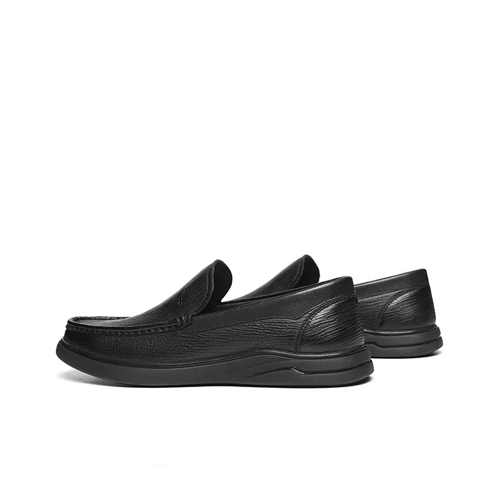 RED DRAGONFLY Dress Shoes Men's Black Brown-4
