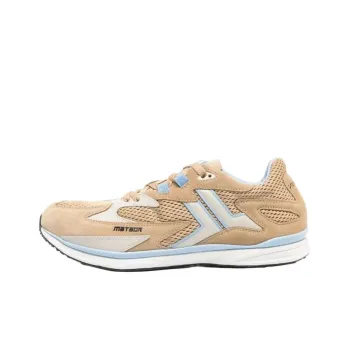 Lanvin Low Top Casual Shoes Men's Tan