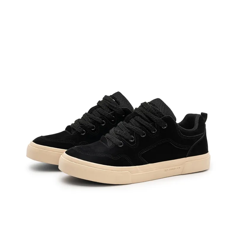 Medd Anti-Slip And Wear-Resistant Breathable Low-Top Skateboard Shoes Men's-1