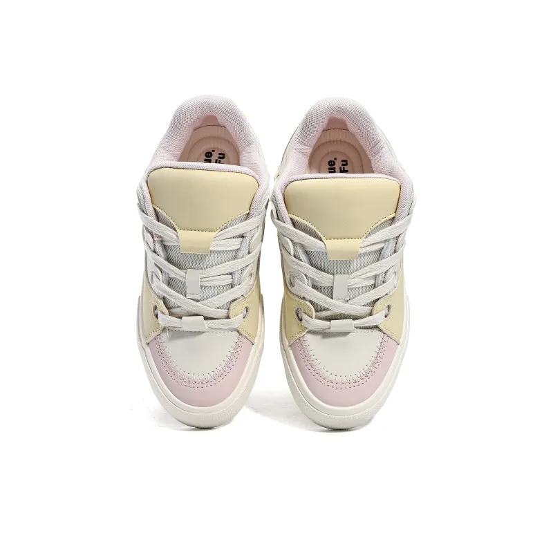 Dafu Leaps Forward Anti-Slip Wear-Resistant Low-Top Skateboard Shoes Unisex-57