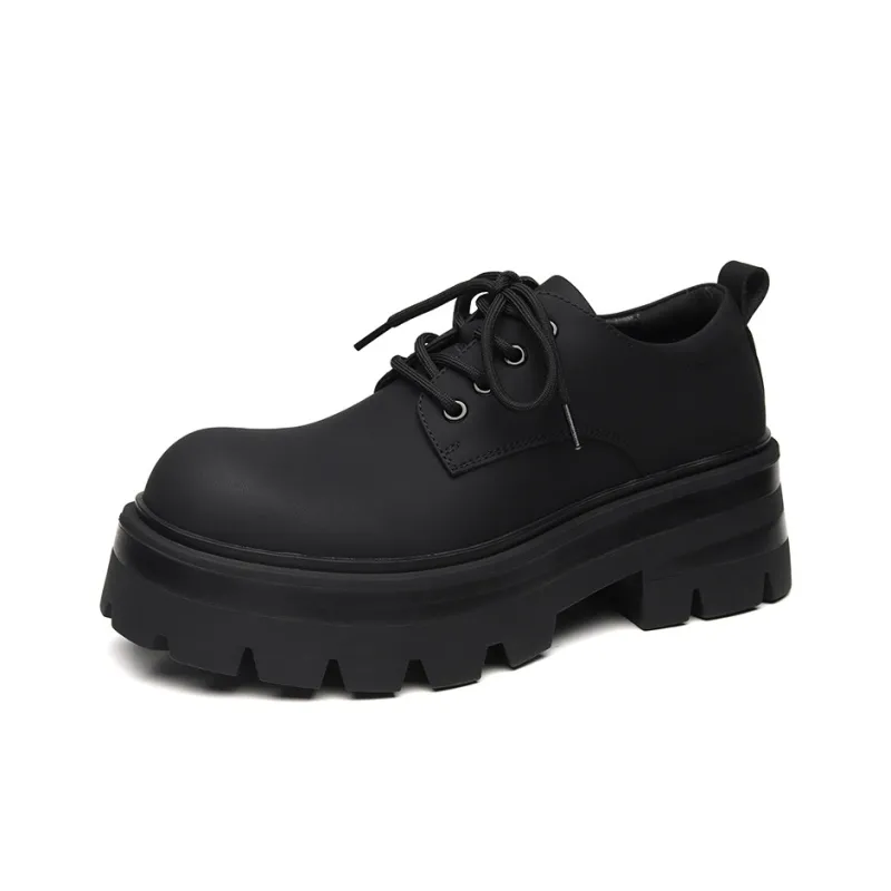 Dounkol Smart And Cool Casual Shoes Men's Black-13