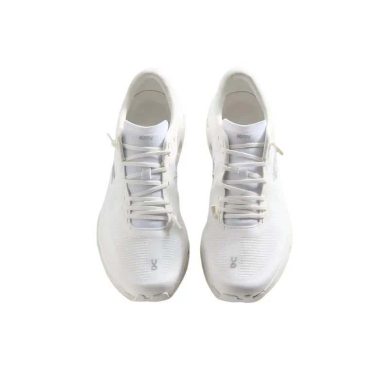 On Running CloudzOne Kith White Ice-4