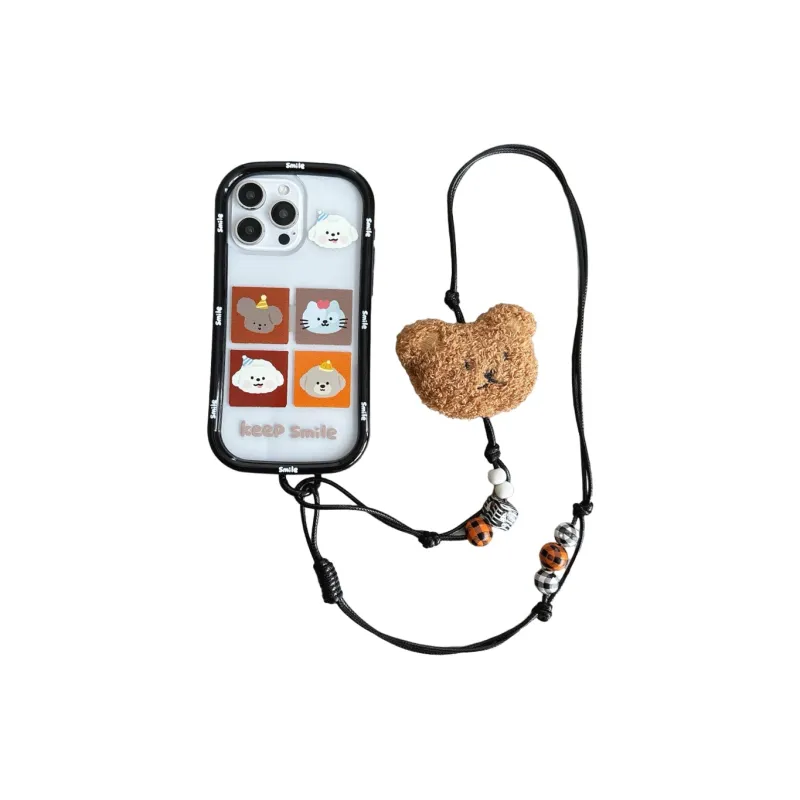 MAYGI Phone Cases-5