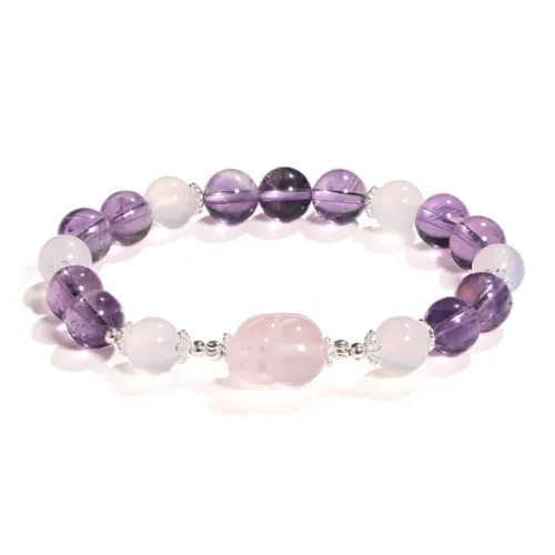 Chongqing Gold Store Crystal Bracelets Women's