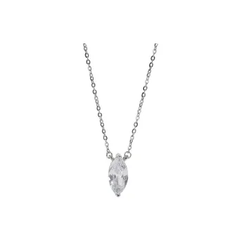 J&KINGLAY Titanium Steel Necklaces Women's