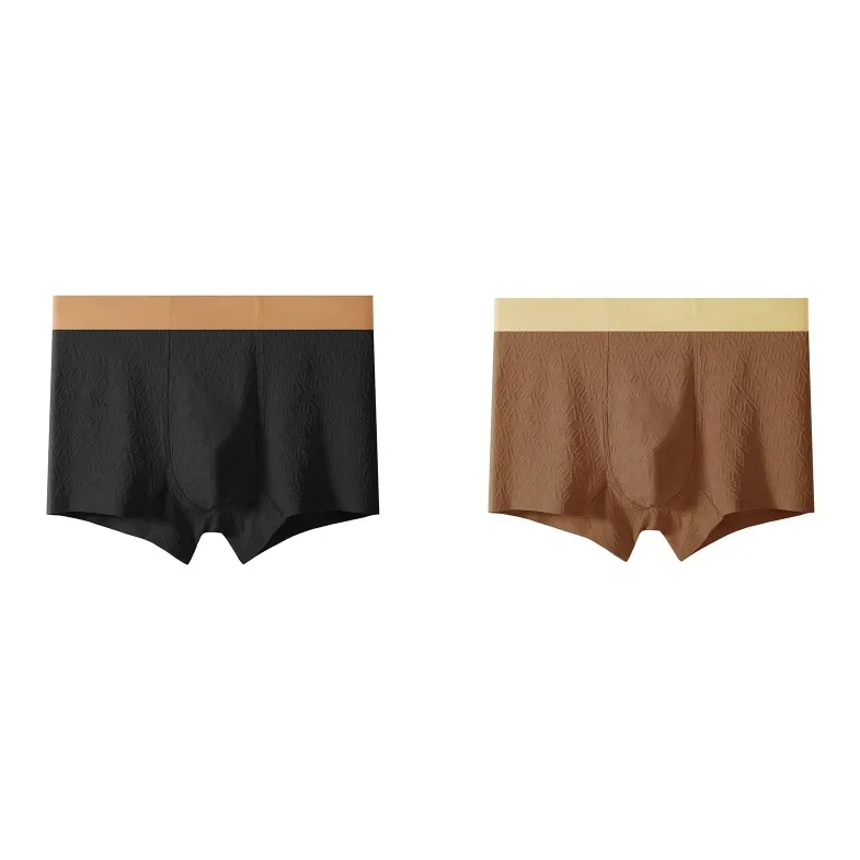 NOME Underpants Men's 1 Pack Light Apricot-7
