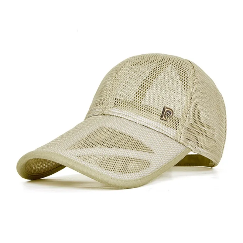 PIERRE CARDIN Fiber Fabric Baseball Caps Unisex-6