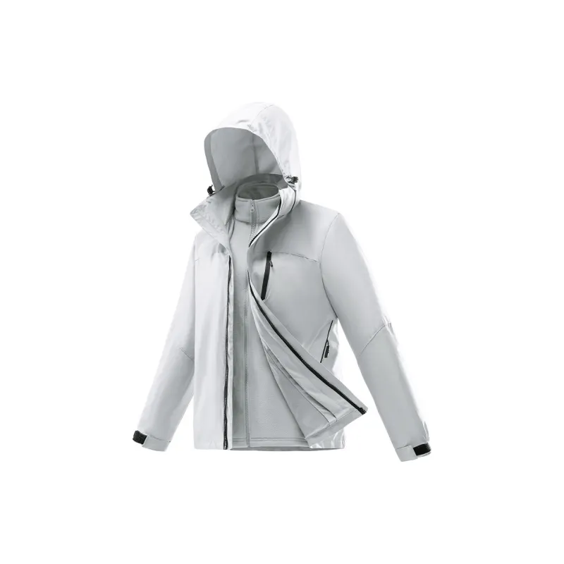 YAYA Jackets Unisex-5