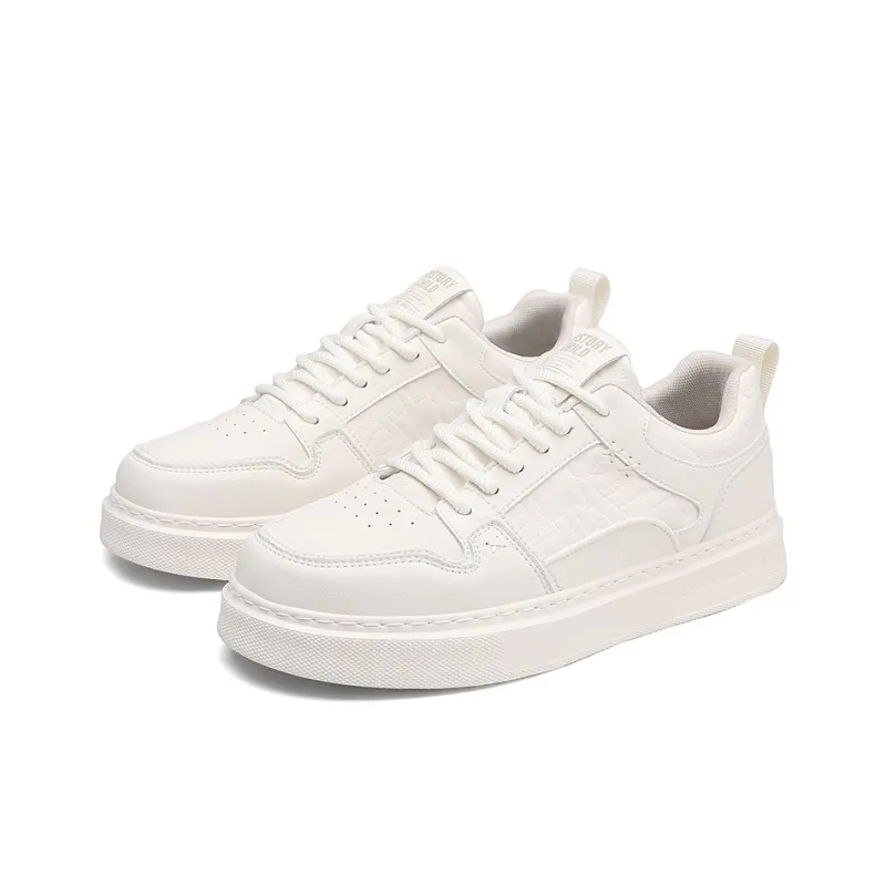 OFFER AITR Slip Resistant, Abrasion Resistant, Lightweight Low Top Skateboard Shoes Men's-8
