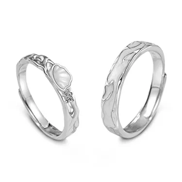 LuluCanaan Rings Unisex-0