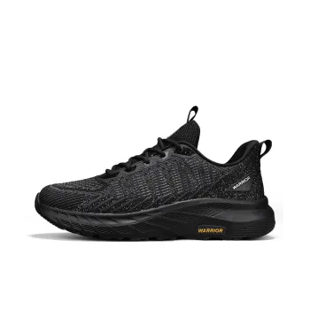 Warrior Shock Absorbers With Slip Resistant Features Low Top Casual Shoes Men's