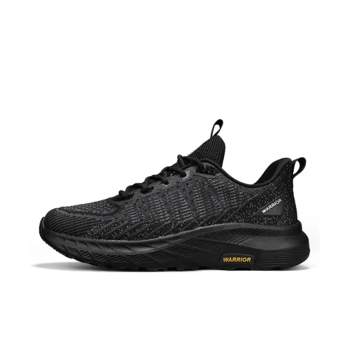Warrior Shock Absorbers With Slip Resistant Features Low Top Casual Shoes Men's