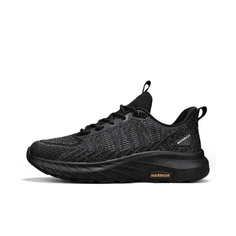 Warrior Shock Absorbers With Slip Resistant Features Low Top Casual Shoes Men's-0