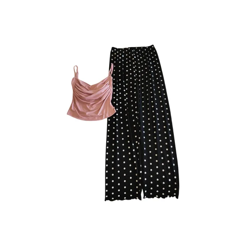 MADALLO Women's Pajama Sets-11