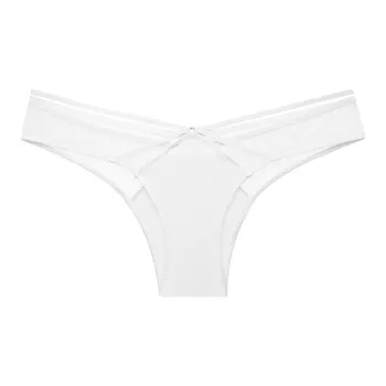 Victoria's Secret Victoria's Secret Fashion Show Series Underpants Women's 1 Pack White