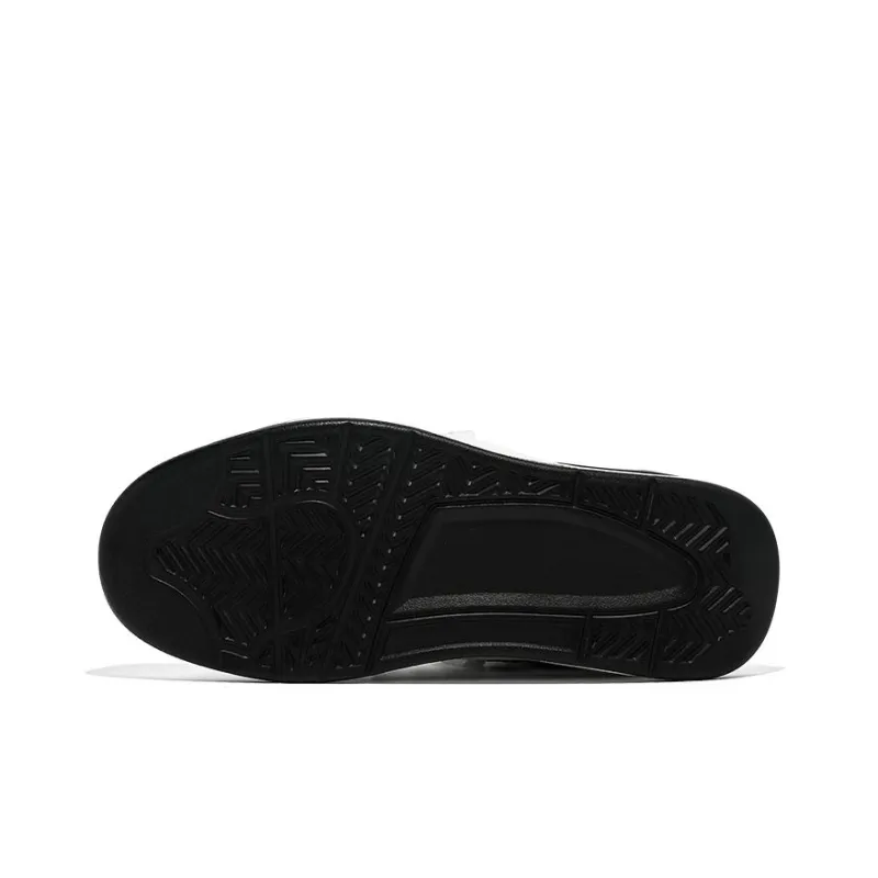 N6K8 Anti Slip Wear Resistant Low Top Skateboard Shoes Unisex Gradient-9