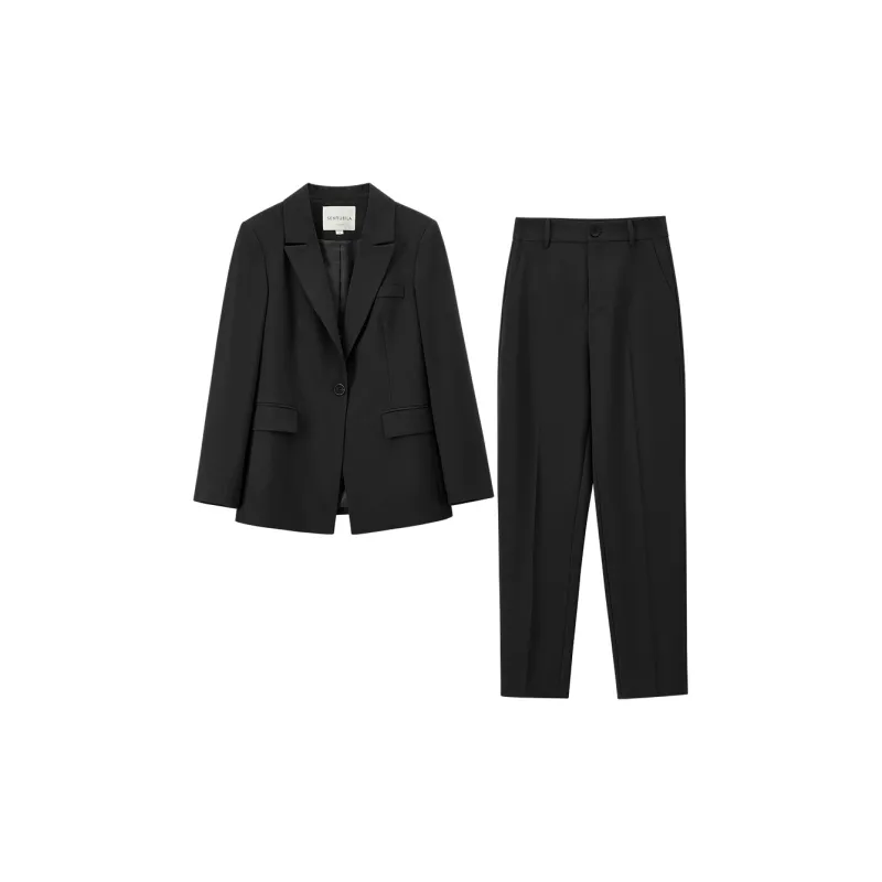SENTUBILA Business Suits Women's-1