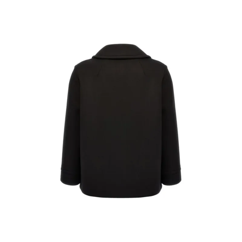 'S MAX MARA Estroso Single Breasted Jacket-1