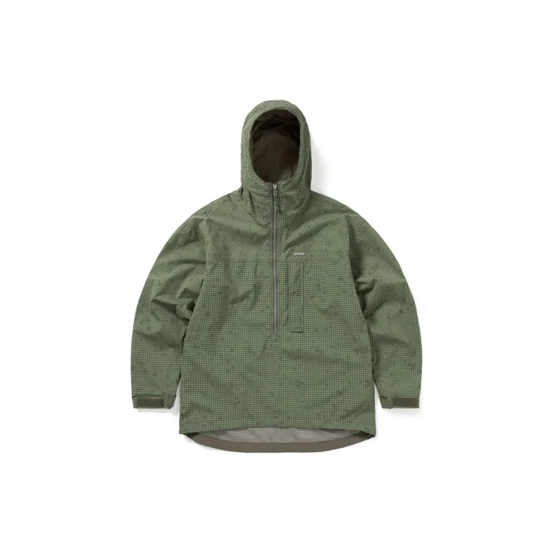 Thisisneverthat Trench Coats Unisex Camouflage-1