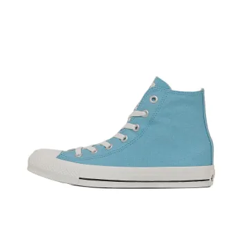 Chiikawa x Converse All Star Anti Slip Wear Resistant High Top Canvas Shoes Unisex Blue