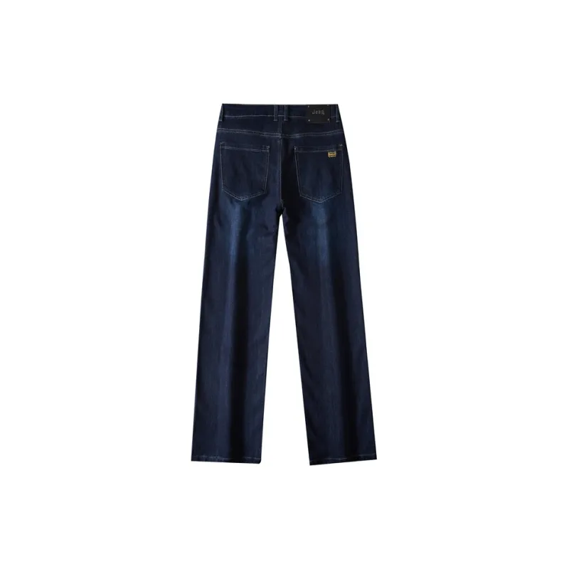 Jeep Jeans Men Dark Blue-1
