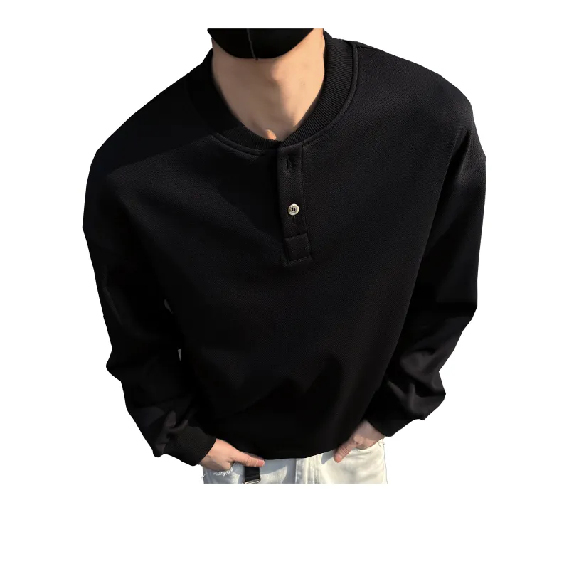 Fashion Sweatshirt Style Diverse To Meet Different Needs Unisex-0