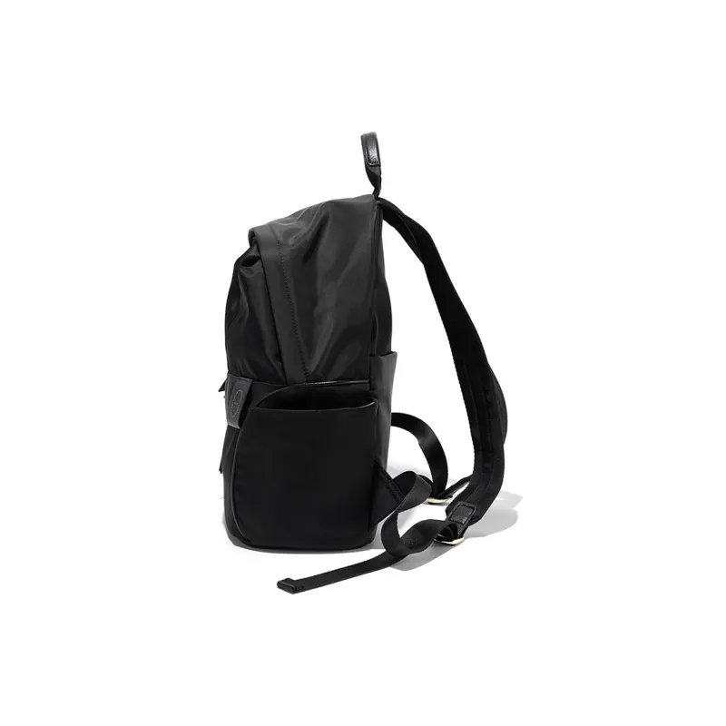 CLEVER& KETCH Oxford Backpack Regular Unisex Black-2