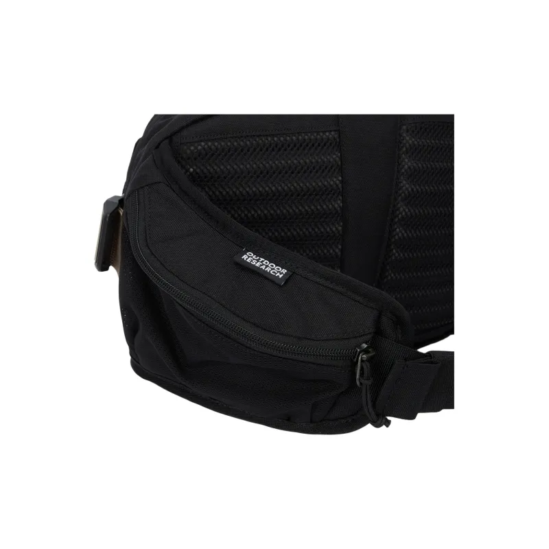 Outdoor Research Polyester Fanny Pack Regular Unisex Black-2