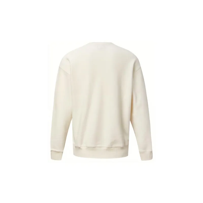 Converse Sweatshirts Men Beige-2