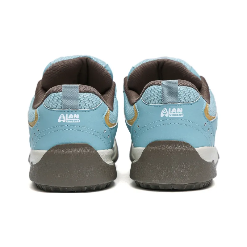 Alan Vincent Slip Resistant And Breathable Low Top Casual Shoes Women's-11