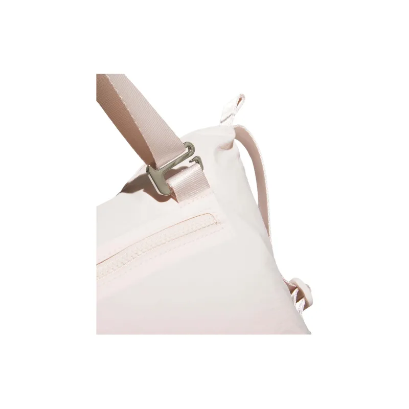 Adidas Polyester Crossbody Bag Unisex Purple Pink-5