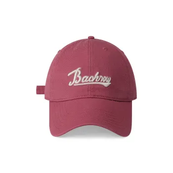 Gold Artist Cotton Baseball Caps Unisex