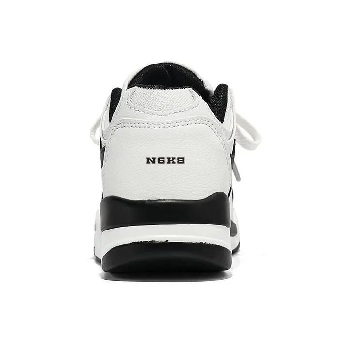 N6K8 Anti Slip Wear Resistant Low Top Skateboard Shoes Unisex Gradient-8