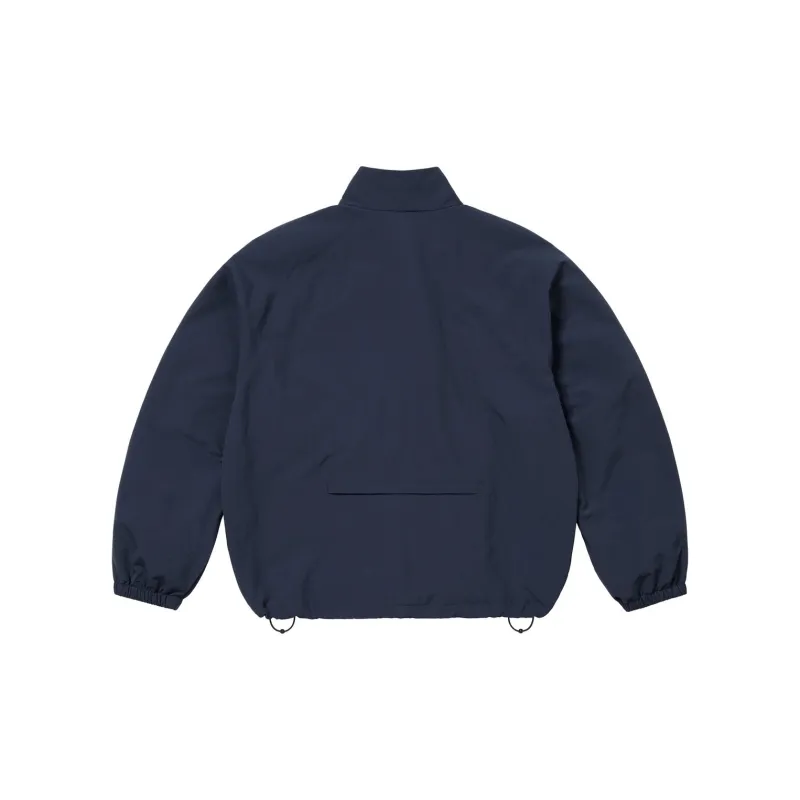 Supreme Contrast Zip Track Jacket-4