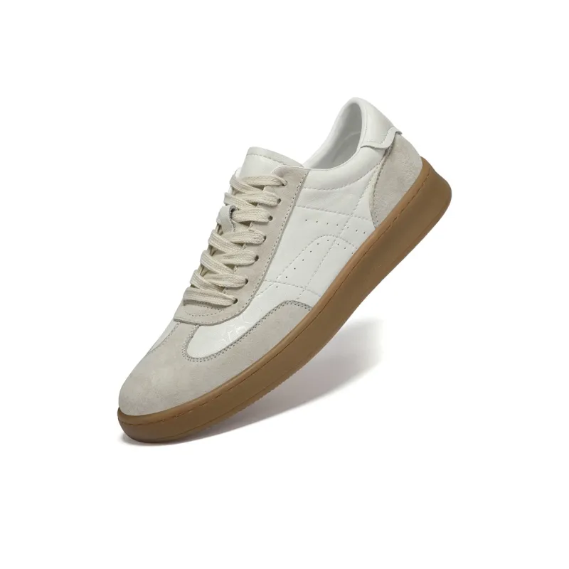 OFFER AITR Anti Slip And Wear Resistant Lightweight Low Top Skateboard Shoes Men's-2