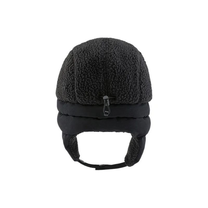 THE NORTH FACE Lambswool Trapper Hats Unisex Black-3