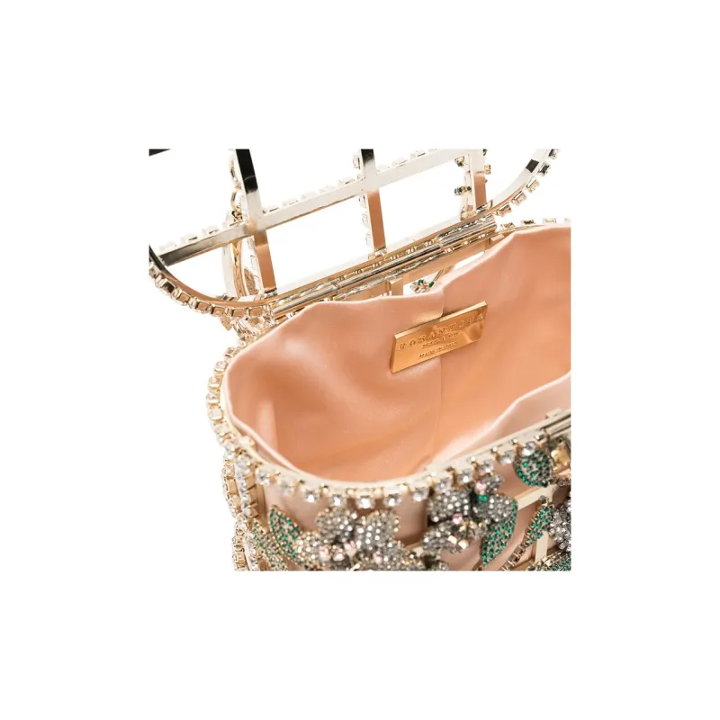 Rosantica Mini Holli Botanica Tote Bag-3