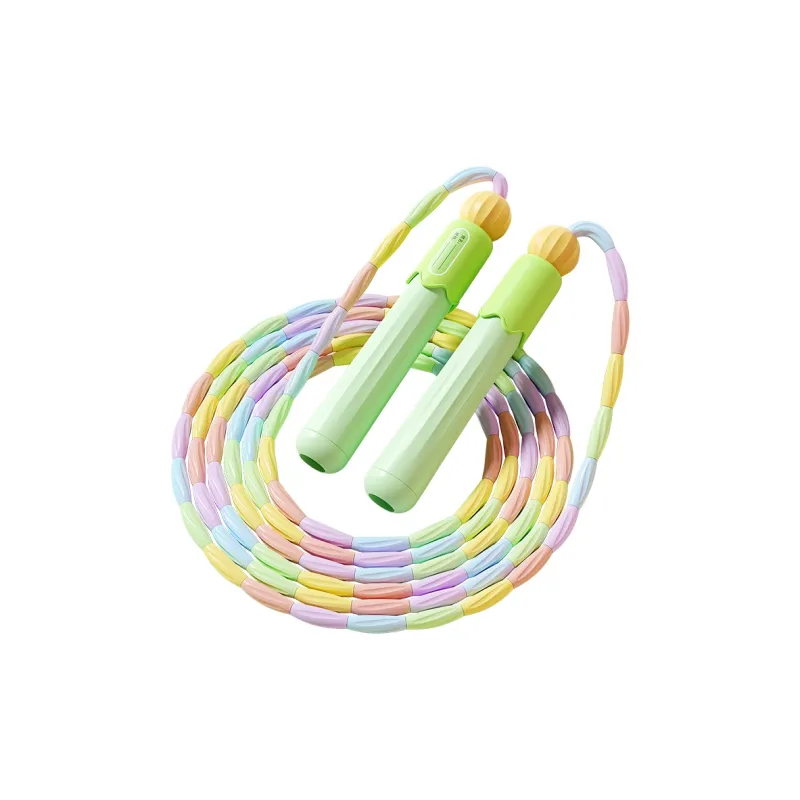 ADKING Casual Entertainment Non Countable Jump Ropes Kids PP Rope ABS Controller 2.8m-8