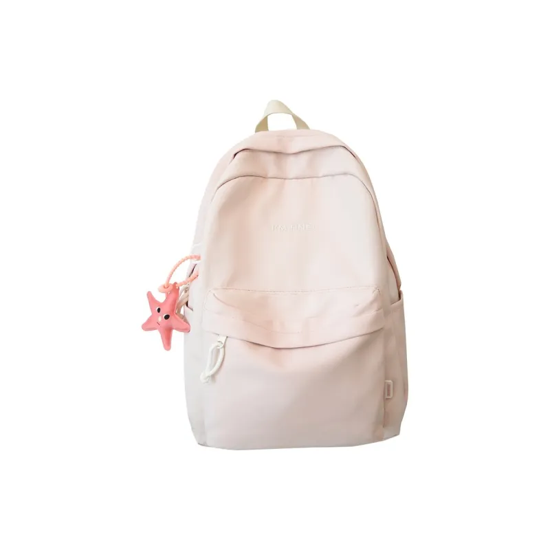 BALANG Nylon Backpack Unisex Multicolor-2