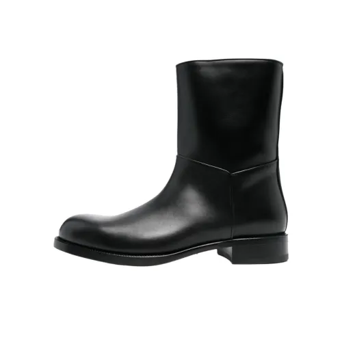 THE ROW Nobilis Slip On Boots