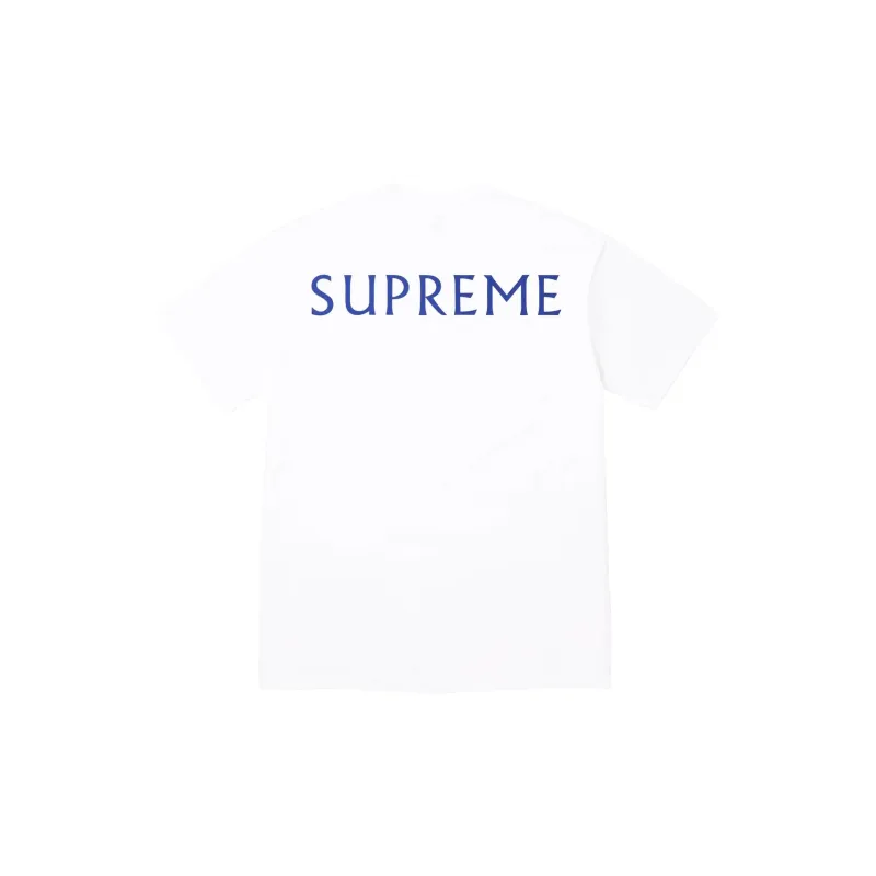Supreme X Damien Hirst Tee-9