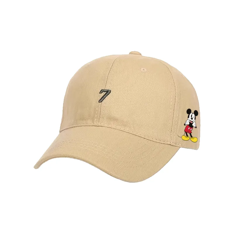 Disney Cotton Baseball Caps Unisex-1