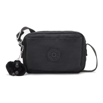 Kipling Polyamide Shoulder Bag Small Size Unisex Multicolor
