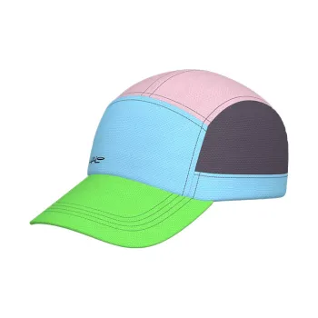 HALO Dryline Fabric Baseball Caps Unisex Sky Blue Light Green Multicolor