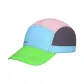 Sky Blue Light Green Multicolor