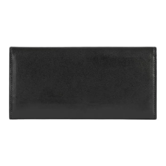 TOTEME T lock Leather Wallet-2