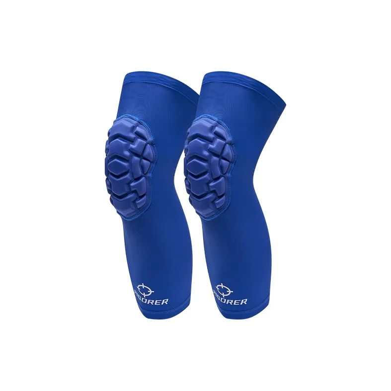 RIGORER Knee Pads Polyamide Elastane Badminton Basketball Kids'-19